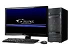 G-Tune、最新の第6世代インテルCoreプロセッサー搭載ゲーミングPCに新規モデルを追加