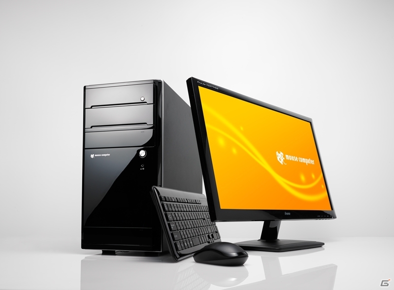マウスコンピューター、インテル第6世代CPUを搭載した各種デスクトップパソコンを販売開始の画像2