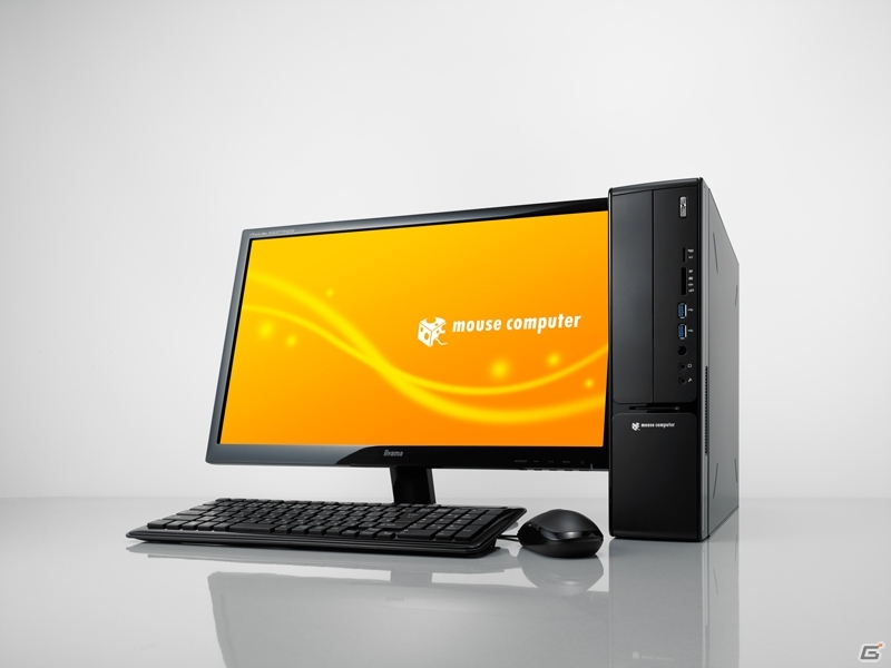 マウスコンピューター、インテル第6世代CPUを搭載した各種デスクトップパソコンを販売開始の画像3
