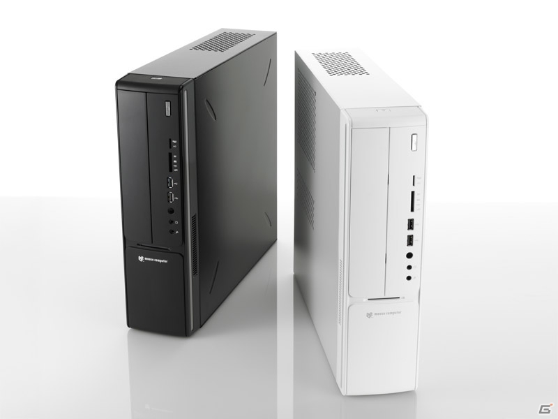 マウスコンピューター、インテル第6世代CPUを搭載した各種デスクトップパソコンを販売開始の画像7
