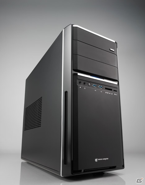 マウスコンピューター、インテル第6世代CPUを搭載した各種デスクトップパソコンを販売開始の画像8