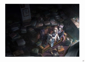Mobage「神撃のバハムート」の“マナリア魔法学院”が2016年にアニメ化決定！タイトルは「神撃のバハムート マナリアフレンズ」の画像2