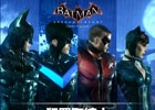 PS4「バットマン：アーカム・ナイト」新DLC「犯罪取締人チャレンジパック ＃1」が配信開始！