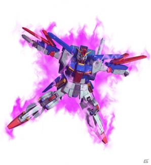 iOS/Android「ガンダムエリアウォーズ」最強クラスのZZガンダムが登場