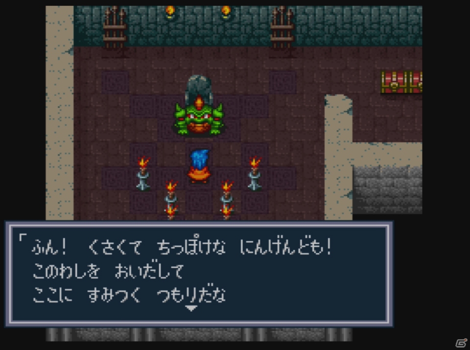 Wii U バーチャルコンソール「ブレス オブ ファイア」「ブレス オブ ファイアII」が特別価格で配信！アクリルアートも予約受付中の画像4