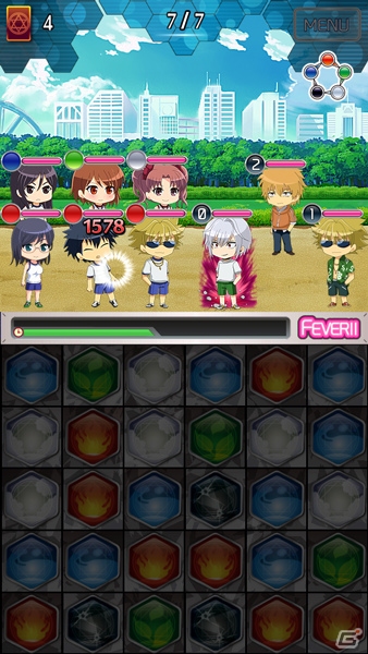 iOS/Android「とある魔術と科学​の謎解目録」イベント「学園都市1位争奪！？大覇星祭」が開催！水着姿のバードウェイ＆美琴も登場の画像5