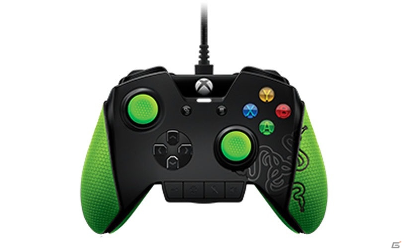 操作性と精度を追求したeスポーツ向けコントローラー「Razer Wildcat for Xbox One」が発表の画像1
