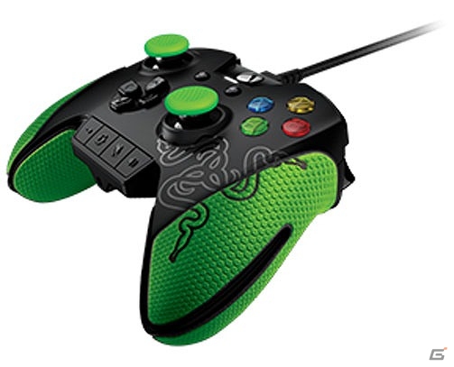 操作性と精度を追求したeスポーツ向けコントローラー「Razer Wildcat for Xbox One」が発表の画像2