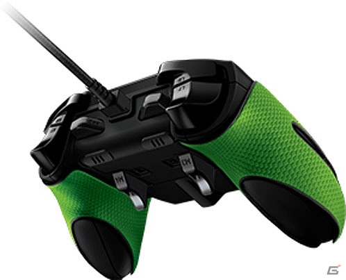 操作性と精度を追求したeスポーツ向けコントローラー「Razer Wildcat for Xbox One」が発表の画像3