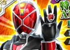 iOS/Android「仮面ライダー ストームヒーローズ」にウィザードが参戦！強敵イベントにはフェニックス＆メデューサが出現