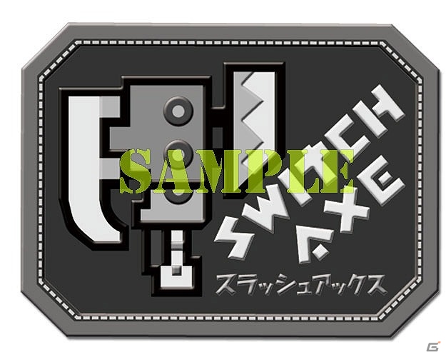 モンスターデザインのフェイスマスクやどんぐりネコヘルム型のキャップが登場！「モンスターハンター」シリーズの新作グッズ情報が公開の画像19