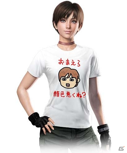 PS4/PS3/Xbox One/Xbox 360/PC「バイオハザード0 HDリマスター」DLCデザインコンテストの2ndステージ優勝作品が決定！3rdステージもスタートの画像4
