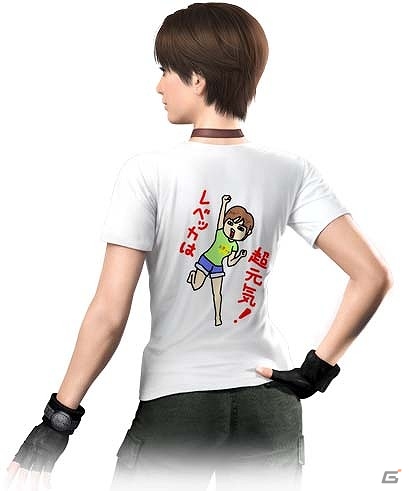PS4/PS3/Xbox One/Xbox 360/PC「バイオハザード0 HDリマスター」DLCデザインコンテストの2ndステージ優勝作品が決定！3rdステージもスタートの画像5
