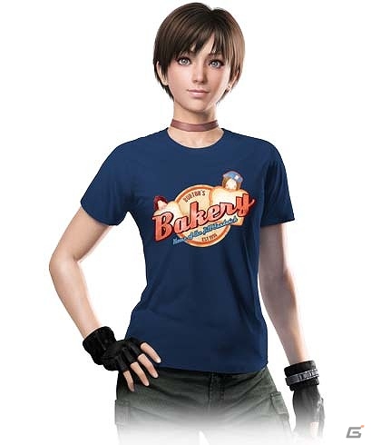 PS4/PS3/Xbox One/Xbox 360/PC「バイオハザード0 HDリマスター」DLCデザインコンテストの2ndステージ優勝作品が決定！3rdステージもスタートの画像6