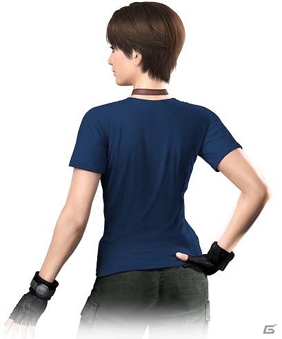 PS4/PS3/Xbox One/Xbox 360/PC「バイオハザード0 HDリマスター」DLCデザインコンテストの2ndステージ優勝作品が決定！3rdステージもスタートの画像7