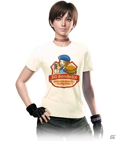 PS4/PS3/Xbox One/Xbox 360/PC「バイオハザード0 HDリマスター」DLCデザインコンテストの2ndステージ優勝作品が決定！3rdステージもスタートの画像8