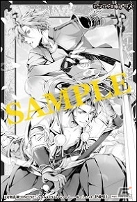 書籍「刀剣乱舞-ONLINE- ノベル＆イラストアンソロジー～桜～」が9月14日に発売―対象店舗の購入特典10種類も紹介の画像11