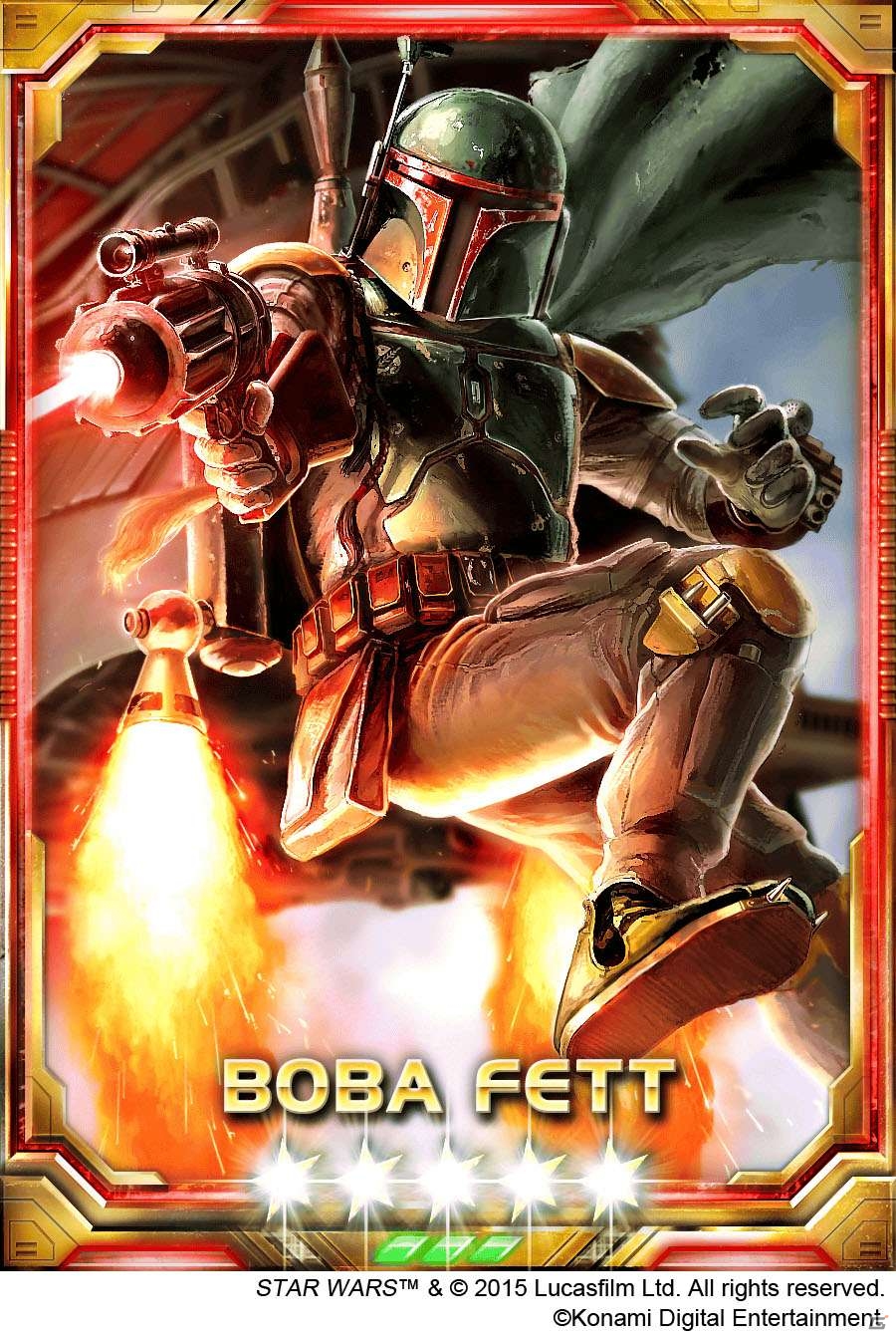 iOS/Android「スター・ウォーズ フォース コレクション」2周年記念カード「ダース・ベイダー＆皇帝パルパティーン」が登場の画像7
