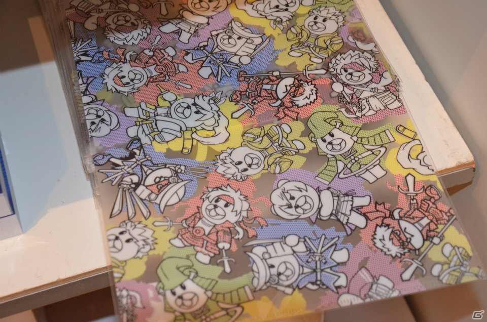 コラボレーションアニメも放映された「戦国BASARA×秘密結社 鷹の爪コラボ展～戦国の英雄とSHIROZEME～」の内覧会をレポートの画像23