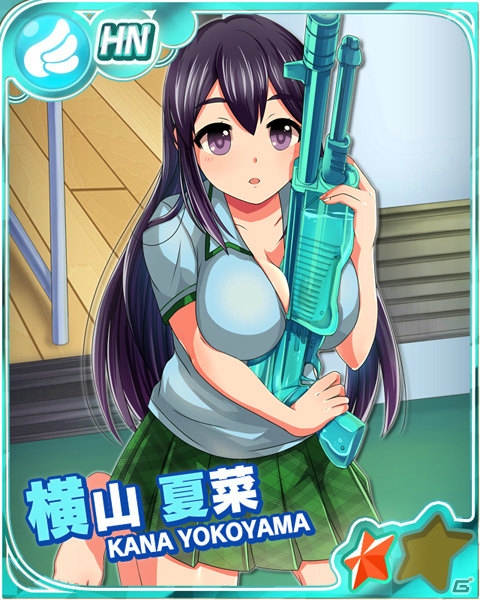制服少女と水鉄砲で濡れ透けバトル！「セーラー服と水鉄砲」がmobcastにて配信開始の画像14