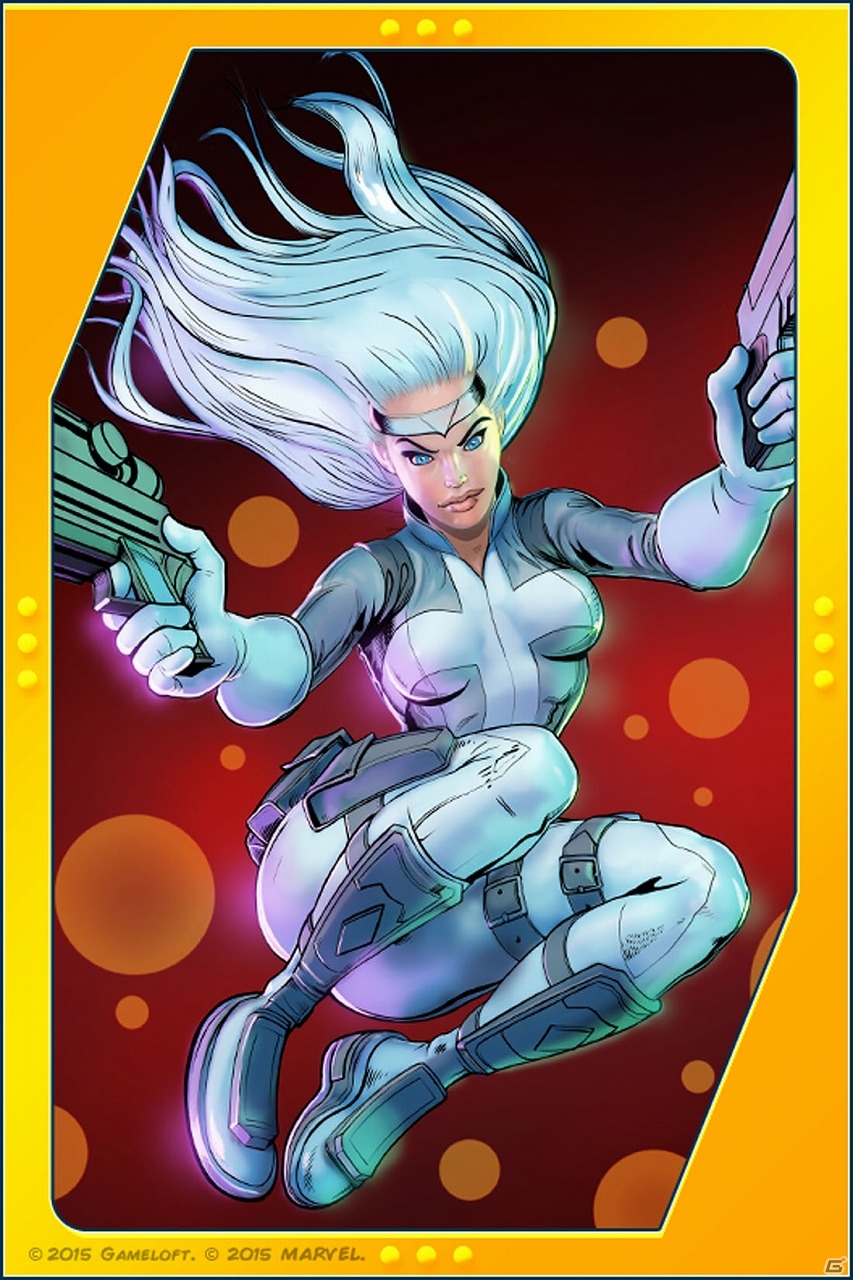 iOS/Android「スパイダーマン・アンリミテッド」ほかのユーザーと共闘する同盟モードが実装！5人の新キャラクターも登場の画像2