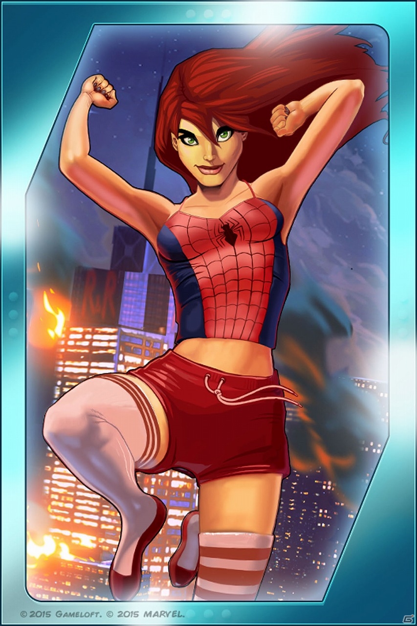 iOS/Android「スパイダーマン・アンリミテッド」ほかのユーザーと共闘する同盟モードが実装！5人の新キャラクターも登場の画像6