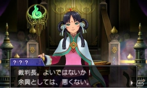 異国を舞台としたシリーズ最新作「逆転裁判6」が3DSで始動！TGS 2015へのプレイアブル出展も決定の画像16