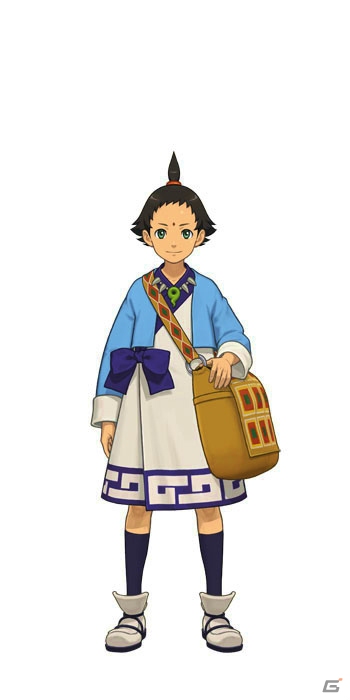 異国を舞台としたシリーズ最新作「逆転裁判6」が3DSで始動！TGS 2015へのプレイアブル出展も決定の画像14