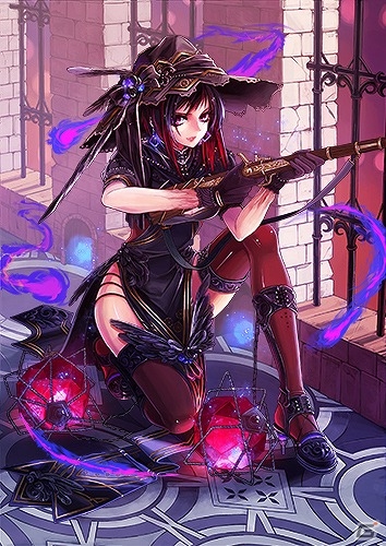 iOS/Android「チェインクロニクル ～絆の新大陸～」さまざまな罪人たちが集う“罪の大陸”酒場に新キャラクターが登場！イベント「風雲！チェンクロ学園！」も開催の画像2