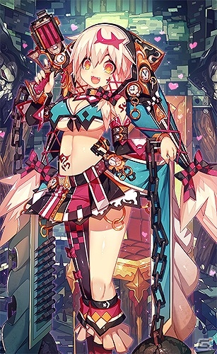 iOS/Android「チェインクロニクル ～絆の新大陸～」さまざまな罪人たちが集う“罪の大陸”酒場に新キャラクターが登場！イベント「風雲！チェンクロ学園！」も開催の画像4