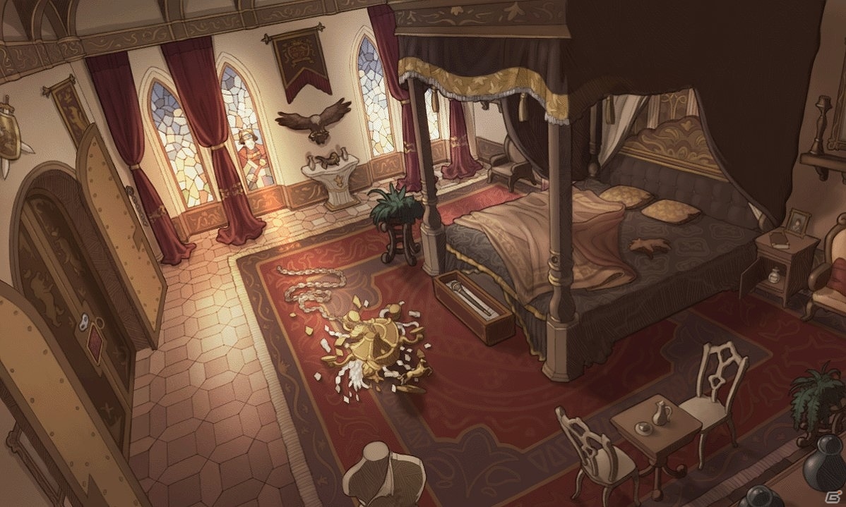 本格脱出アドベンチャー「DOORS＆ROOMS」がauスマートパスにて配信開始！の画像3