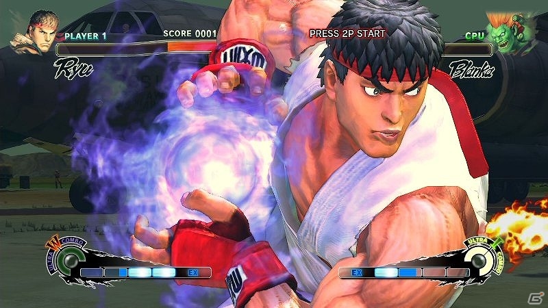 より高画質になった奴らに会いに行こう！PS4版「ウルトラストリートファイターIV」が9月4日に発売の画像2