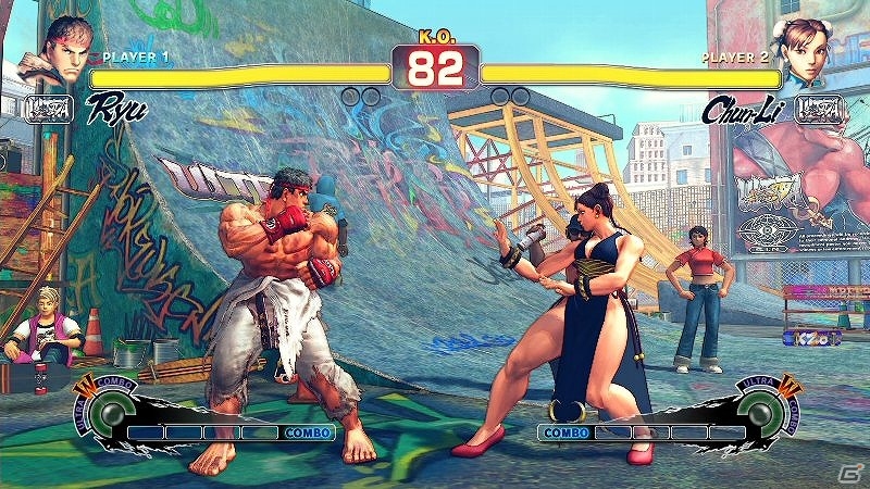 より高画質になった奴らに会いに行こう！PS4版「ウルトラストリートファイターIV」が9月4日に発売の画像5
