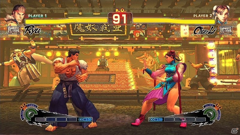 より高画質になった奴らに会いに行こう！PS4版「ウルトラストリートファイターIV」が9月4日に発売の画像6