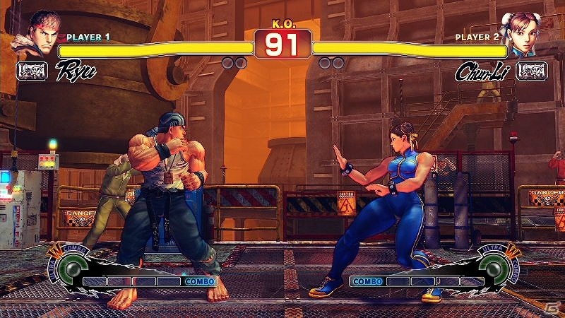 より高画質になった奴らに会いに行こう！PS4版「ウルトラストリートファイターIV」が9月4日に発売の画像7