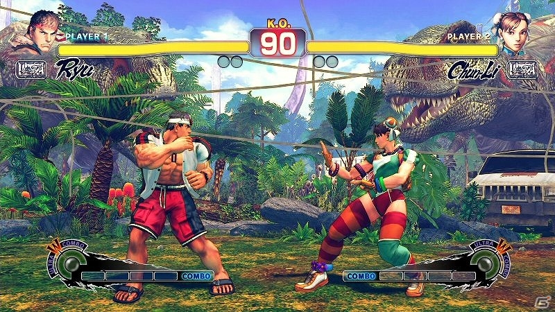 より高画質になった奴らに会いに行こう！PS4版「ウルトラストリートファイターIV」が9月4日に発売の画像8