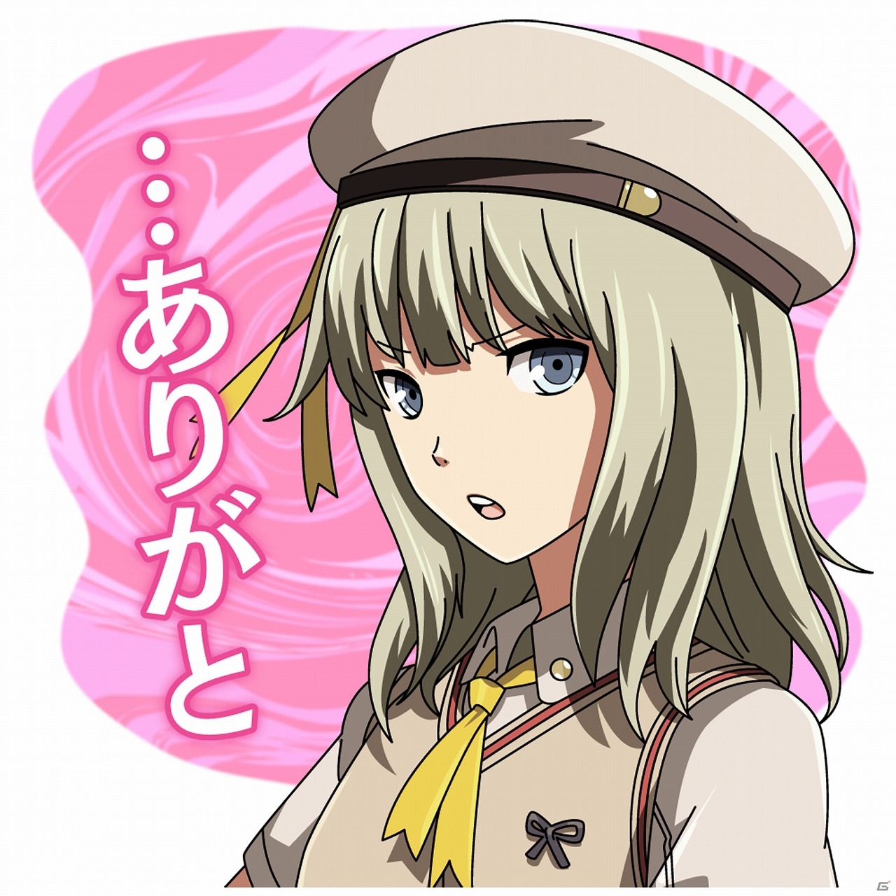 「ゴッドイーター」アニメ版の主人公・レンカも登場するLINEスタンプが配信開始！の画像9