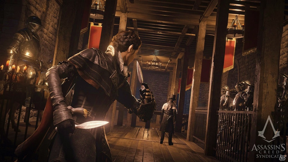 PS4/Xbox One/PC「アサシン クリード シンジケート」日本語版の主演声優は平川大輔さん、嶋村侑さんが担当―フライ姉弟にフォーカスしたトレーラーもの画像2