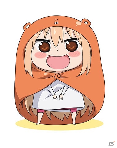 PS Vita「干物妹！うまるちゃん～干物妹！育成計画～」の発売日が2015年12月3日に決定！うまるやタイヘイを含む各キャラクターのプロフィールも公開の画像2