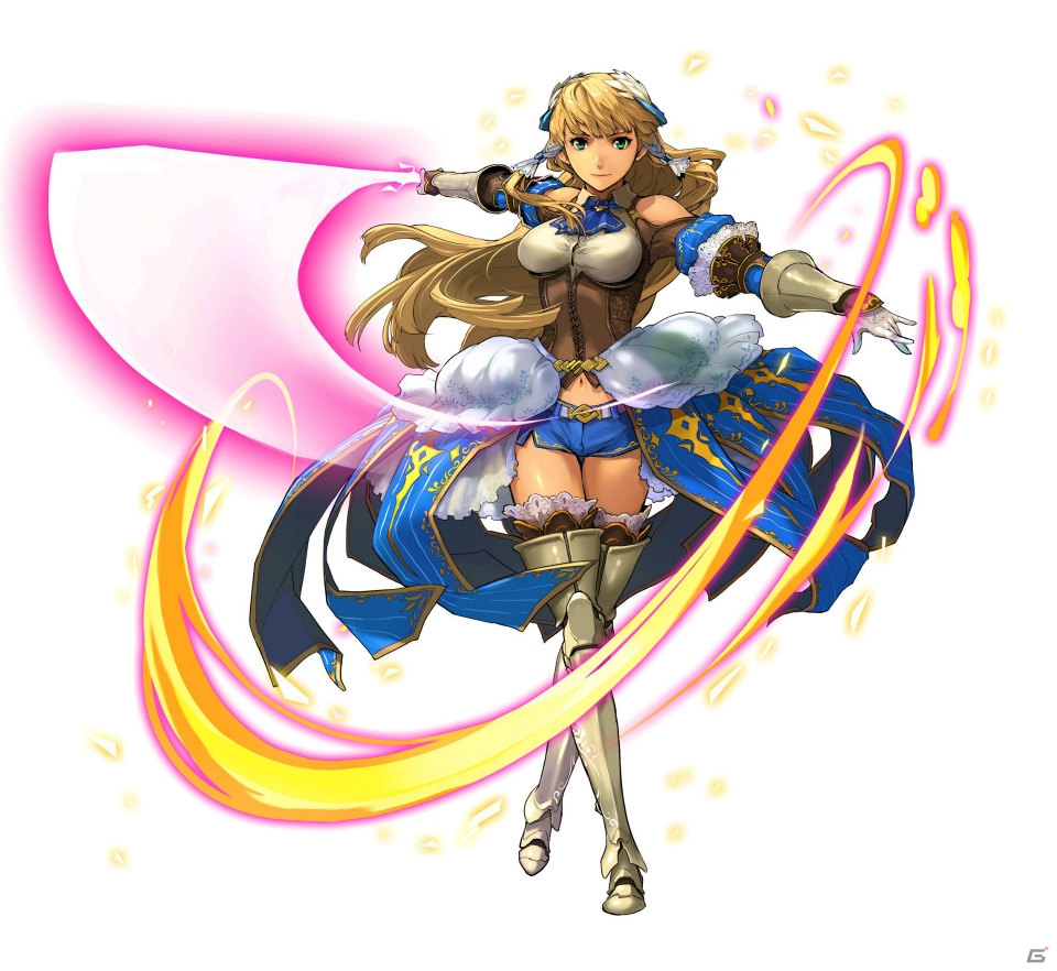 「ワールド エンド エクリプス」が再始動！PC/スマートフォン向けにSSR武器「クラウソラス」と「竜燐」が手に入る事前登録がスタートの画像2