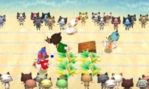 3DS「モンハン日記 ぽかぽかアイルー村DX」レースや占いが楽しめる「プーギーパーク」が開園！着せ替えてくれる衣装係も紹介の画像13