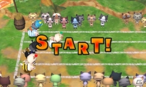 3DS「モンハン日記 ぽかぽかアイルー村DX」レースや占いが楽しめる「プーギーパーク」が開園！着せ替えてくれる衣装係も紹介の画像9