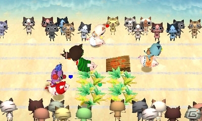 3DS「モンハン日記 ぽかぽかアイルー村DX」レースや占いが楽しめる「プーギーパーク」が開園！着せ替えてくれる衣装係も紹介の画像13