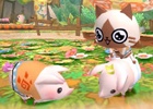 3DS「モンハン日記 ぽかぽかアイルー村DX」レースや占いが楽しめる「プーギーパーク」が開園！着せ替えてくれる衣装係も紹介