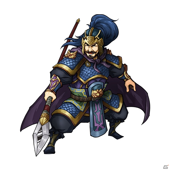 iOS/Android「三国志ロワイヤル」チーム戦「連合戦場」が新登場！軍功をためて強力な将星装「呂布の方天画戟」をゲットしようの画像6
