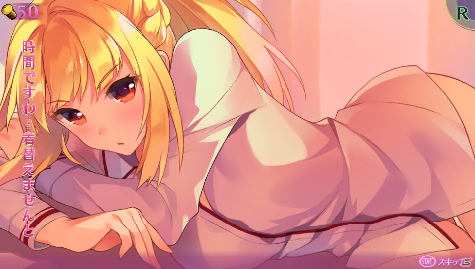 PS Vita「オメガラビリンス」生徒会の“乳”キャラクター2人が公開！ダンジョンでは下着を拾って進む！？の画像23