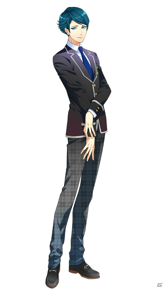 iOS/Android「ボーイフレンド（仮）」新カレ・宝生瑞季のキャラクターボイスに蒼井翔太さんを起用！の画像1