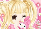 「ぼくのレストランII」キュートなインテリアが手に入る「マイメロディ＆クロミ」コラボキャンペーンが開始！