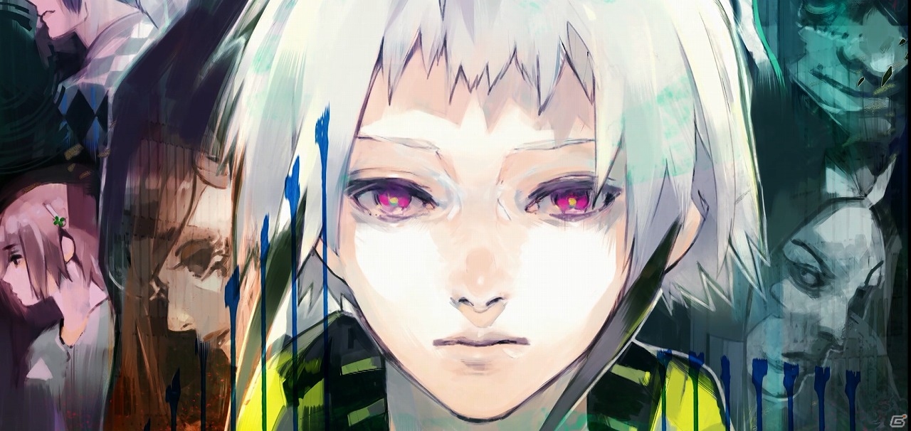 PS Vita「東京喰種トーキョーグール JAIL」主題歌が“√A”のOPテーマを担当したösterreichの「贅沢な骨」に決定！PV第2弾も公開の画像2