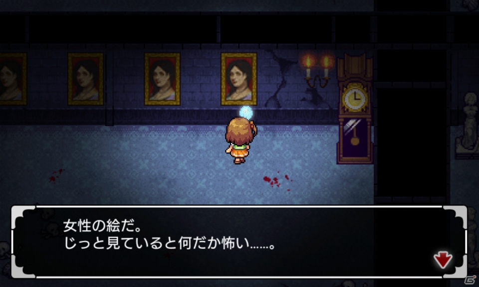 不気味な遊園地を探索する謎解きホラーゲーム「ナイトメアランド」iOS版が配信開始の画像12